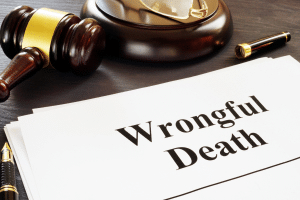 Wrongful death laws in Baltimore