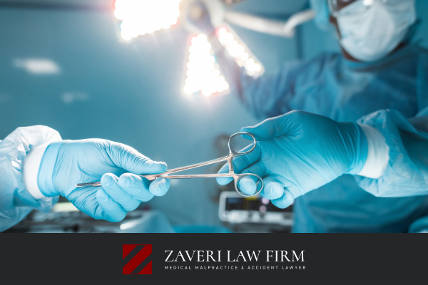 Common examples of medical malpractice claims