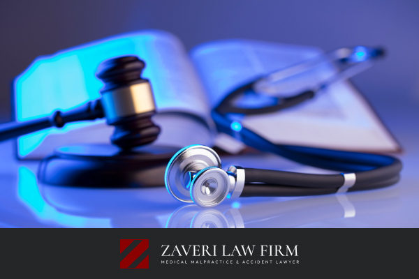 Contact our Baltimore medical malpractice lawyer at Zaveri Law Firm