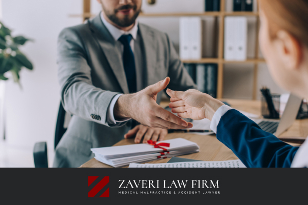 Contact our Baltimore truck accident lawyer at Zaveri Law Firm