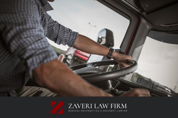 Liable parties in a truck accident